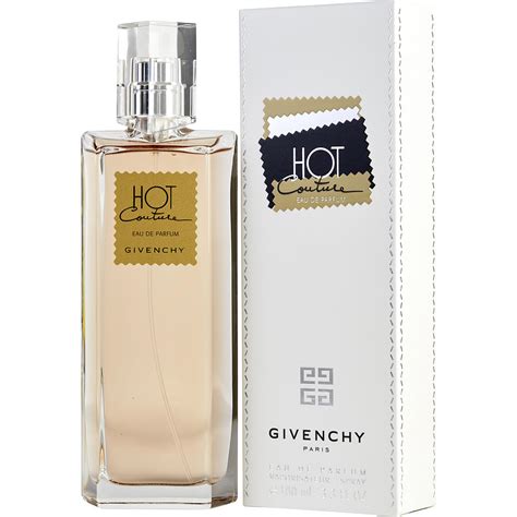 perfume hot couture da givenchy